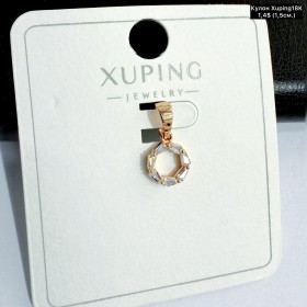 Кулон Xuping18К 10388 (1.5см)